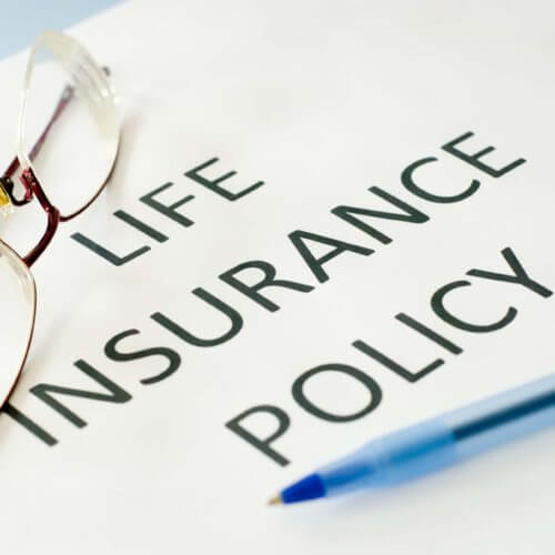 officer life insurance policy