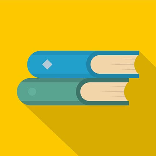 Two sets of books