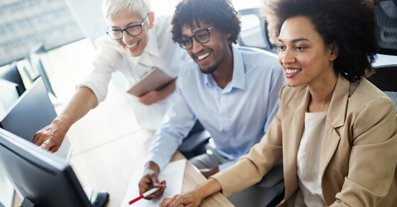 people in meeting