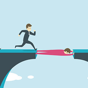 bridging the gap
