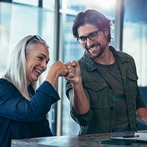 Multigenerational workforce
