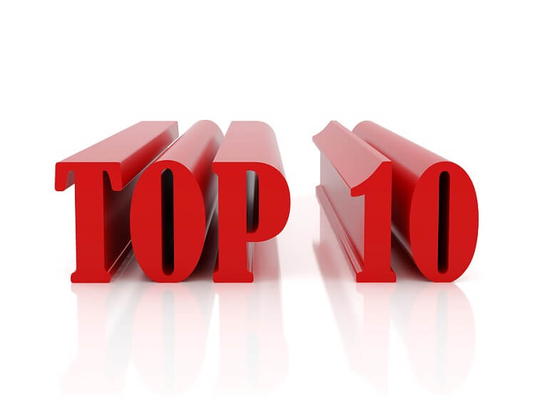 Top 10 PPP for nonprofits